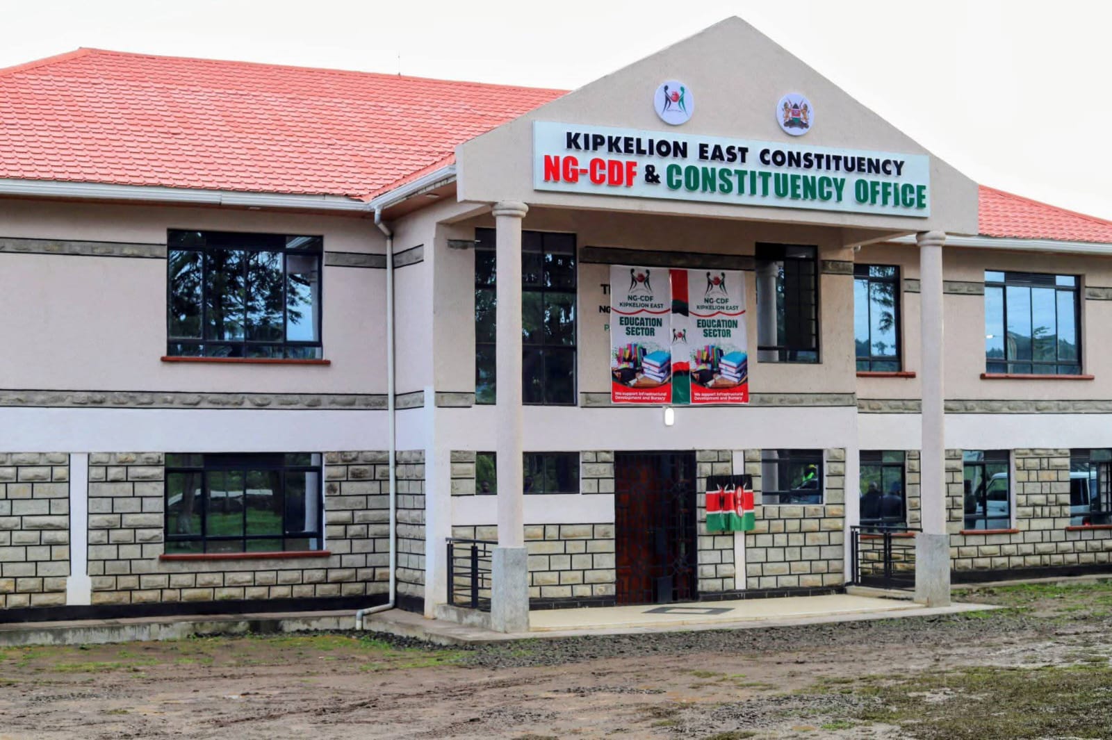 New NG-CDF Constituency Office Completed Set to Boost Service Delivery.